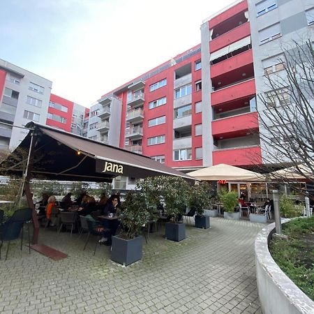 Apartman Toni Ζάγκρεμπ Εξωτερικό φωτογραφία