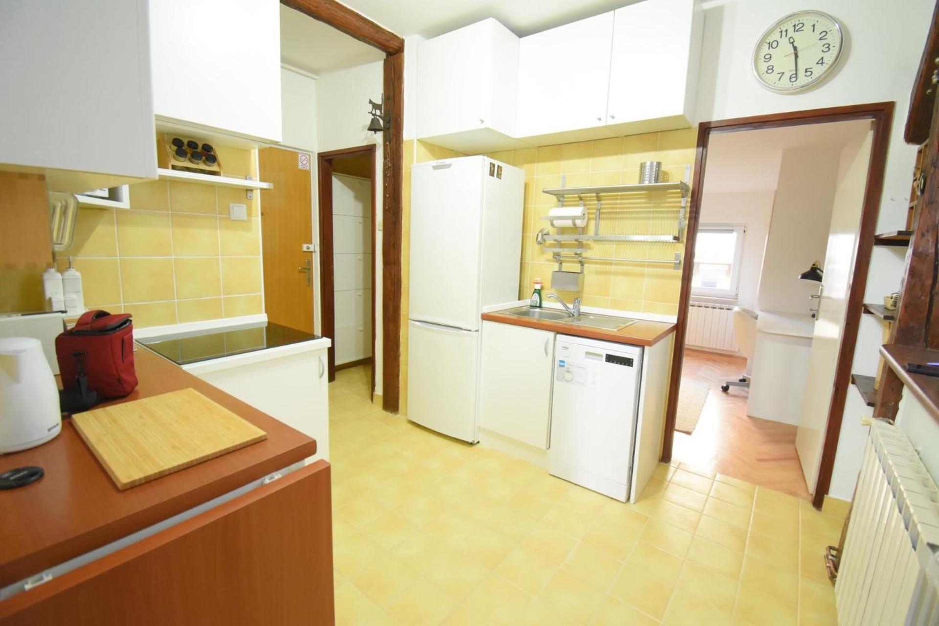 Apartman Toni Ζάγκρεμπ Εξωτερικό φωτογραφία