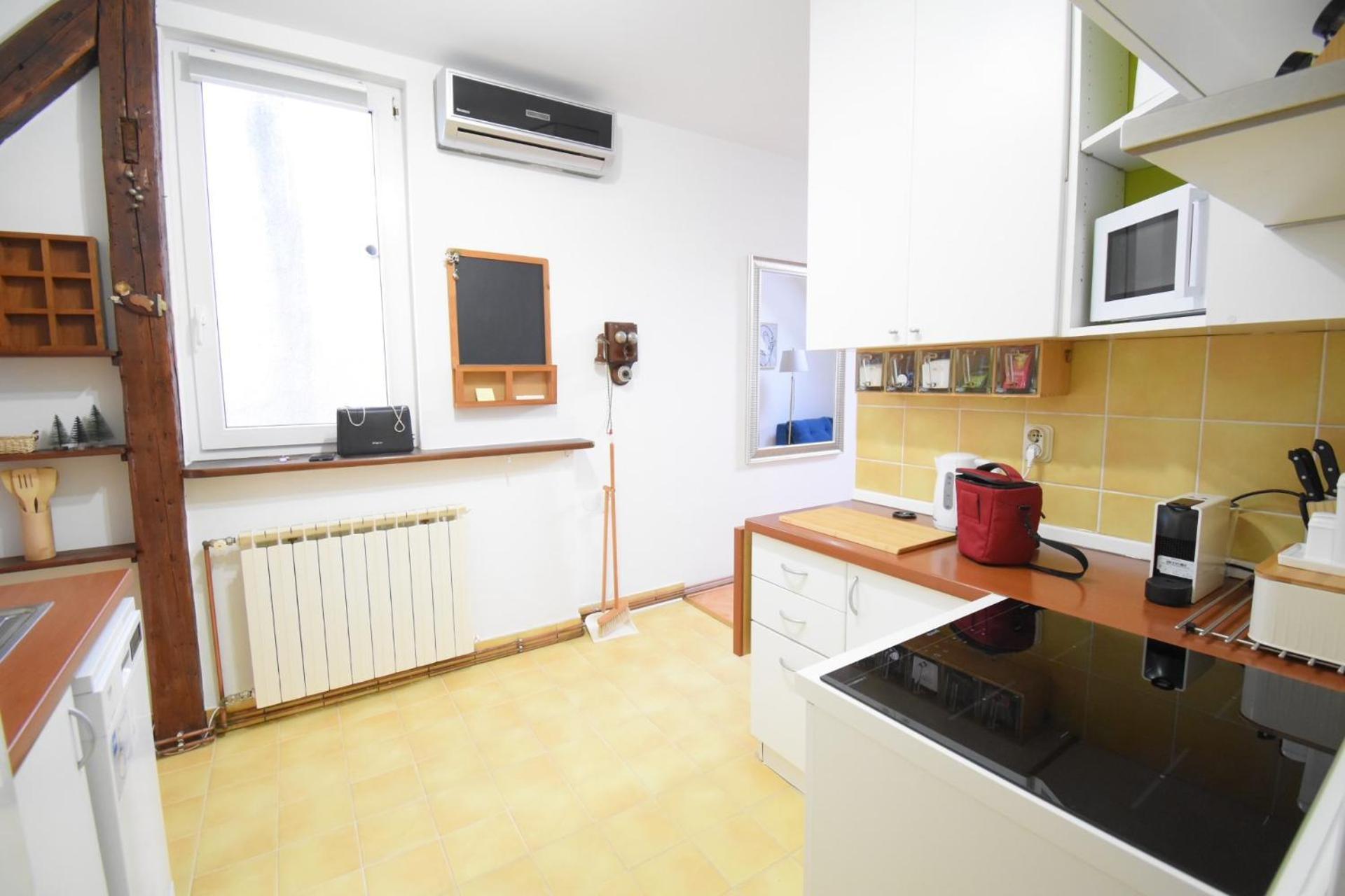 Apartman Toni Ζάγκρεμπ Εξωτερικό φωτογραφία