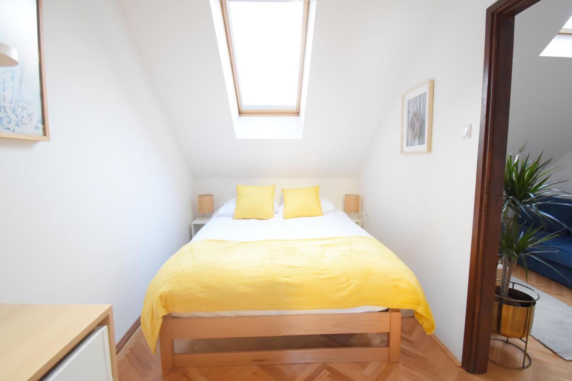 Apartman Toni Ζάγκρεμπ Εξωτερικό φωτογραφία