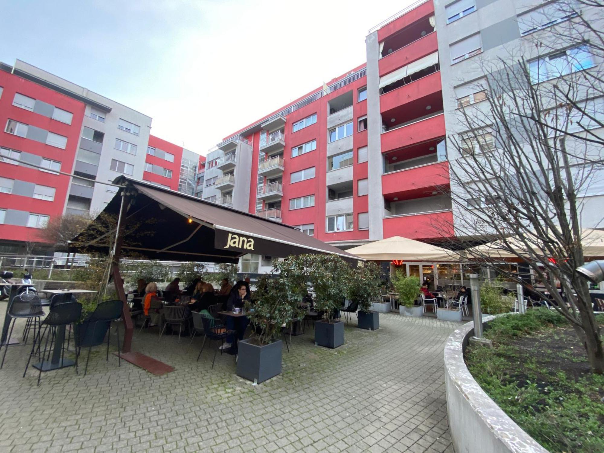 Apartman Toni Ζάγκρεμπ Εξωτερικό φωτογραφία