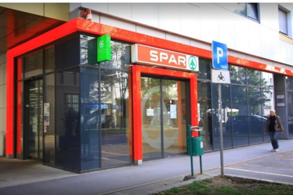 Apartman Toni Ζάγκρεμπ Εξωτερικό φωτογραφία